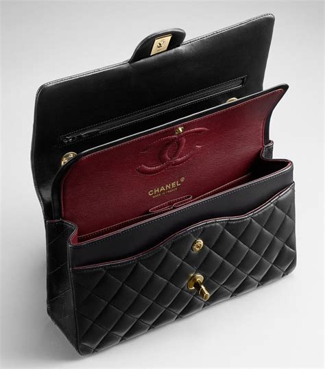 chanel classic flap bag 30cm|chanel classic flap 2022.